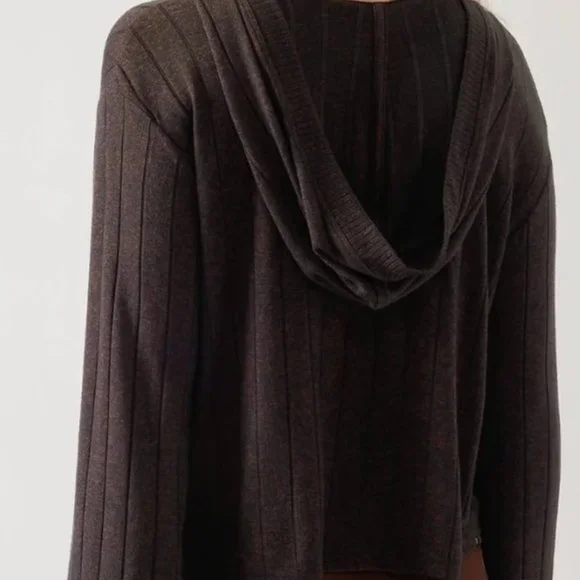 BRAND NEW | Athleta | Harmony Hoodie Sweatshirt - Picture 4 of 9